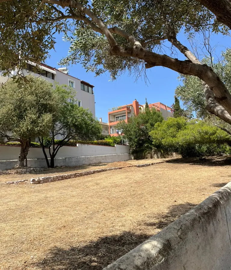 Land In Saronida, Greece
