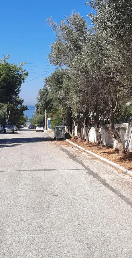 Land In Saronida, Greece