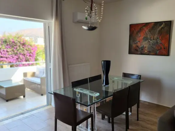 Detached House In Kalivia Thorikou, Greece (239 M²)