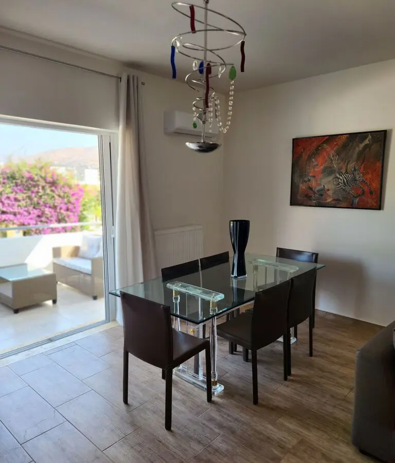 Detached House In Kalivia Thorikou, Greece (239 M²)