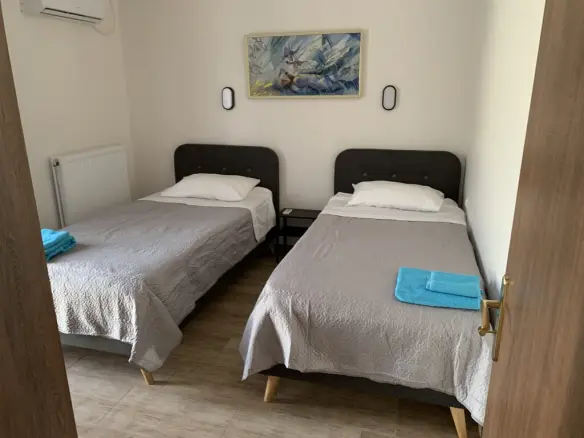 Detached House In Kalivia Thorikou, Greece (239 M²)