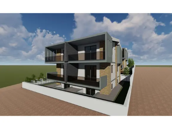 2-bedroom Maisonette In Kassandra, Greece (94 M²)