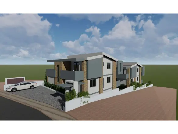 2-bedroom Maisonette In Kassandra, Greece (94 M²)