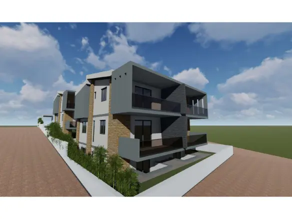 1-bedroom Flat In Kassandra, Greece (43 M²)