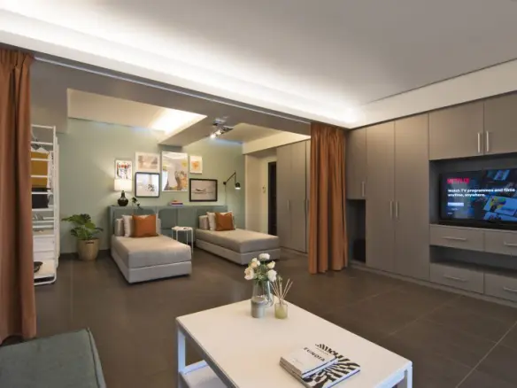 3-bedroom Villa In Kalivia Thorikou, Greece (240 M²)