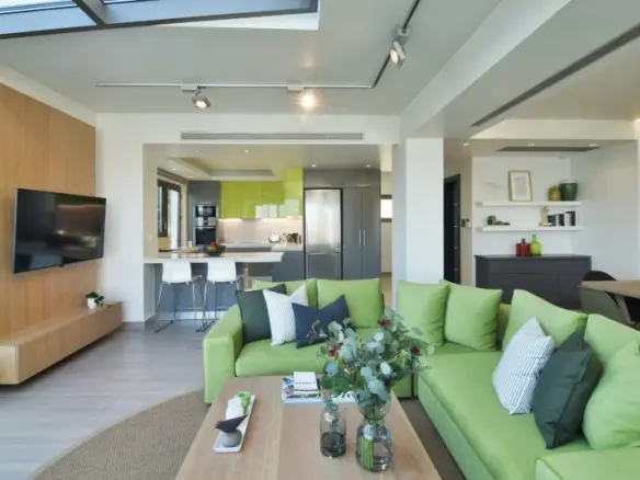 3-bedroom Villa In Kalivia Thorikou, Greece (240 M²)