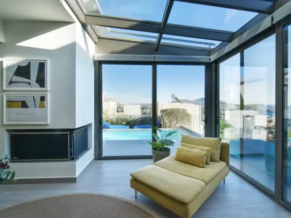 3-bedroom Villa In Kalivia Thorikou, Greece (240 M²)
