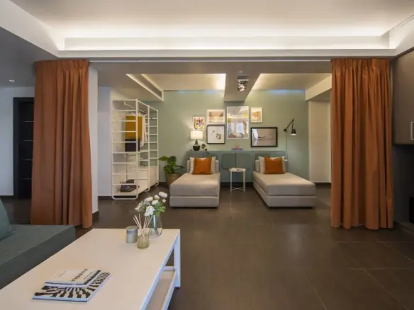 3-bedroom Villa In Kalivia Thorikou, Greece (240 M²)
