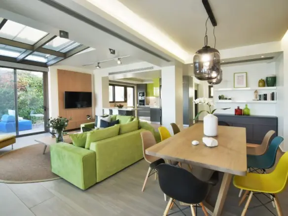 3-bedroom Villa In Kalivia Thorikou, Greece (240 M²)