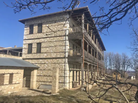 Hotel In Pieria, Greece (2.865 M²)