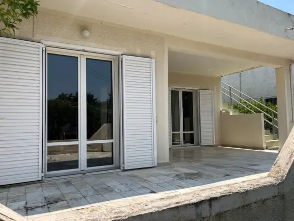 3-bedroom Detached House In Eretria, Greece (120 M²)
