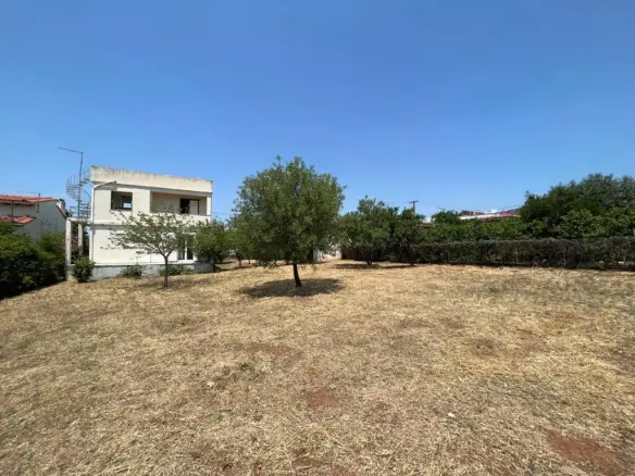 3-bedroom Detached House In Eretria, Greece (120 M²)