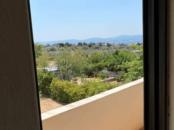 3-bedroom Detached House In Eretria, Greece (120 M²)
