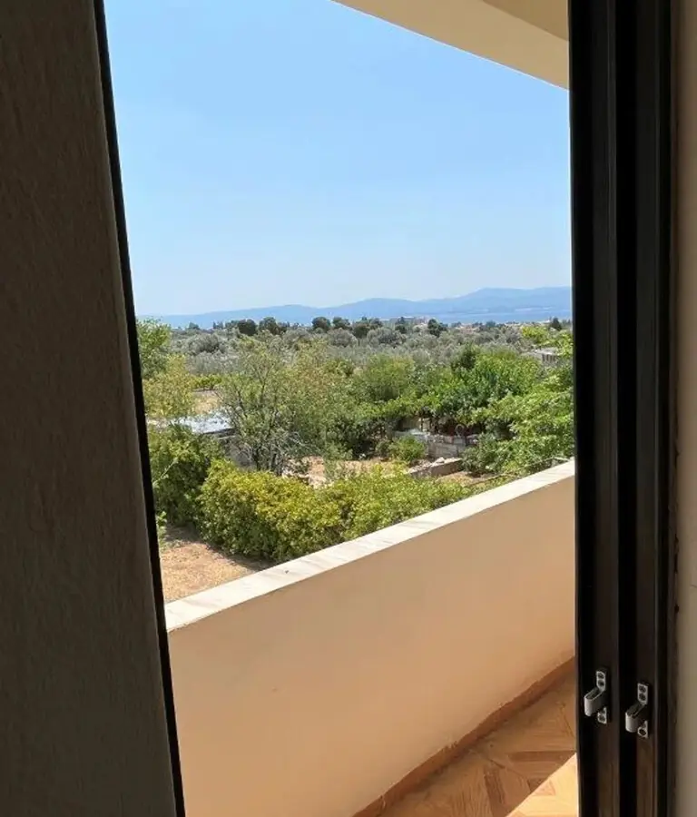 3-bedroom Detached House In Eretria, Greece (120 M²)