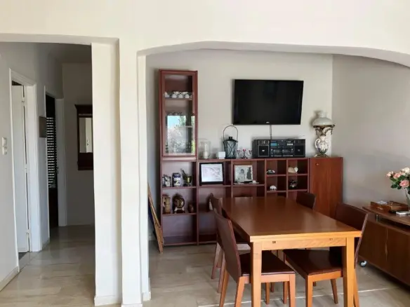 3-bedroom Detached House In Eretria, Greece (120 M²)