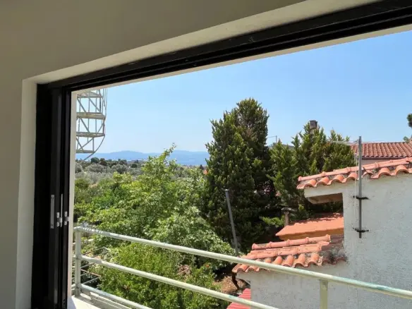 3-bedroom Detached House In Eretria, Greece (120 M²)