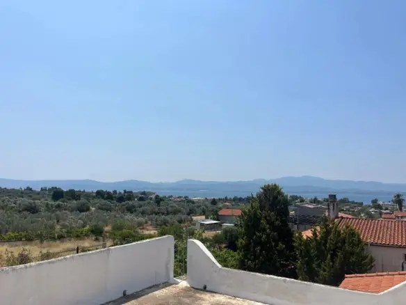 3-bedroom Detached House In Eretria, Greece (120 M²)