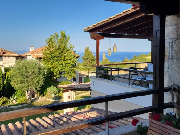 3-bedroom Maisonette In Kassandra, Greece (110 M²)
