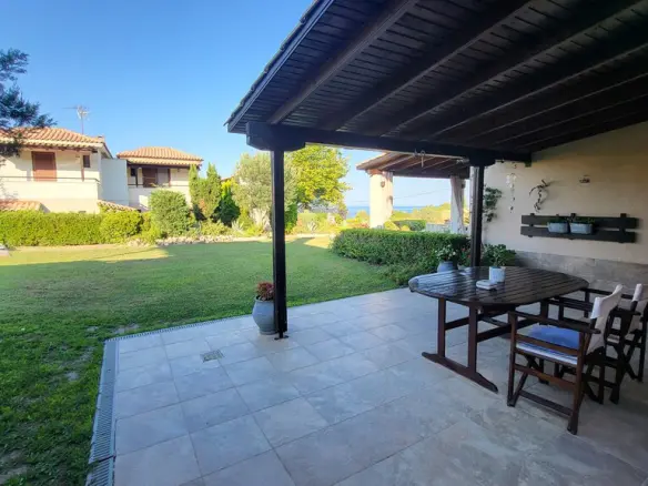 3-bedroom Maisonette In Kassandra, Greece (110 M²)