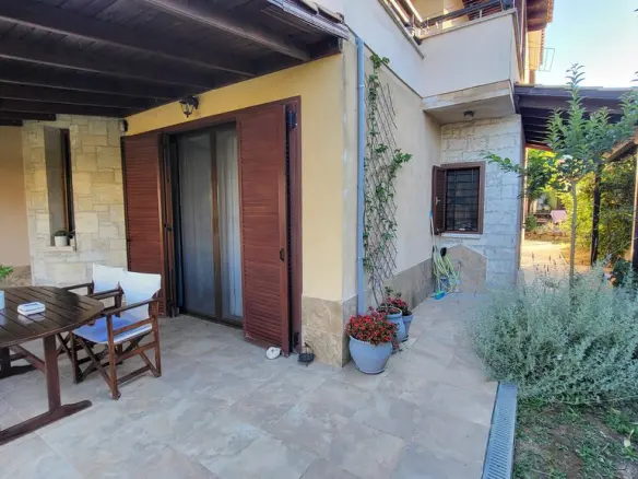 3-bedroom Maisonette In Kassandra, Greece (110 M²)