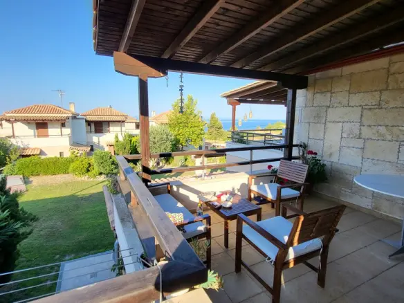 3-bedroom Maisonette In Kassandra, Greece (110 M²)