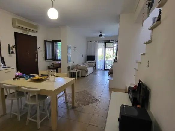 3-bedroom Maisonette In Kassandra, Greece (110 M²)