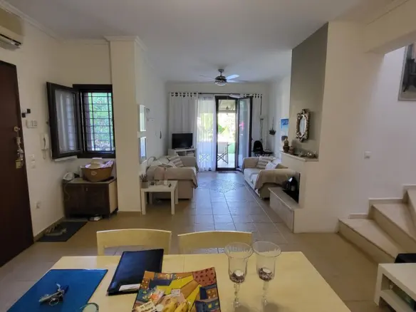 3-bedroom Maisonette In Kassandra, Greece (110 M²)