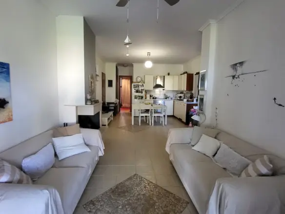 3-bedroom Maisonette In Kassandra, Greece (110 M²)