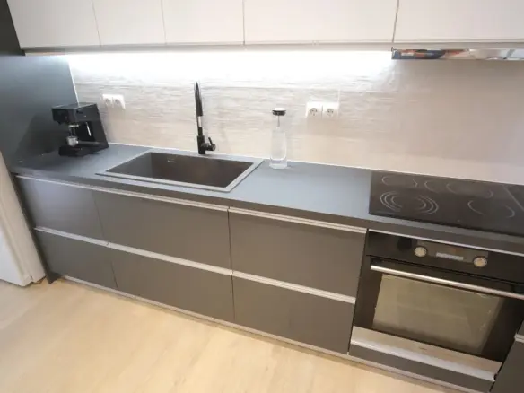 1-bedroom Flat In Vari – Varkiza, Greece (63 M²)
