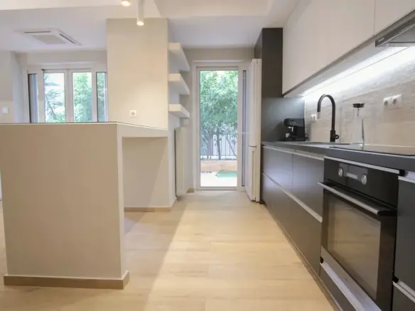 1-bedroom Flat In Vari – Varkiza, Greece (63 M²)