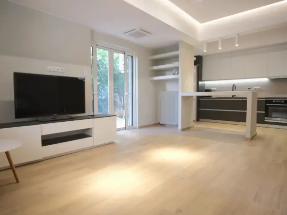 1-bedroom Flat In Vari – Varkiza, Greece (63 M²)