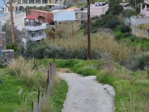 Land In Gazi, Greece