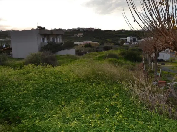 Land In Heraclion Cretes, Greece