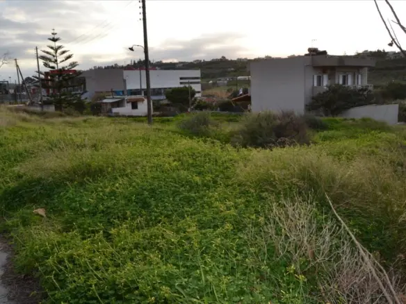 Land In Heraclion Cretes, Greece