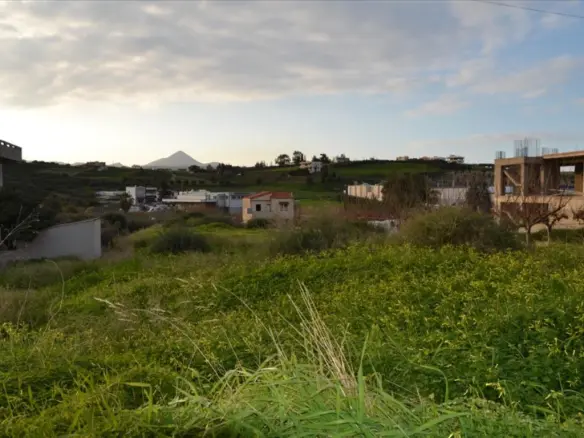 Land In Heraclion Cretes, Greece