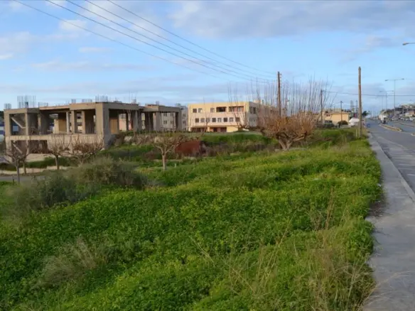 Land In Heraclion Cretes, Greece
