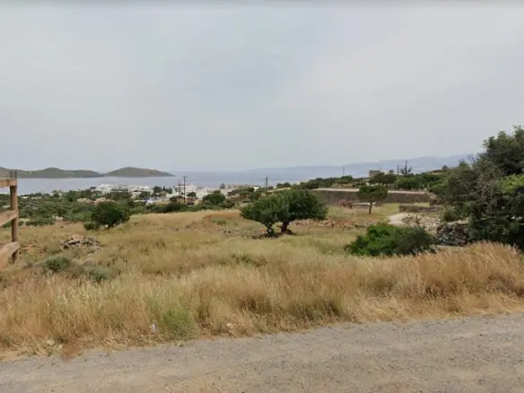 Land In Elounda, Greece