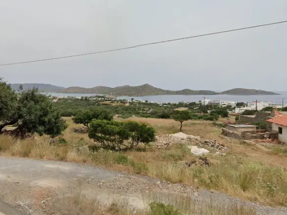 Land In Elounda, Greece