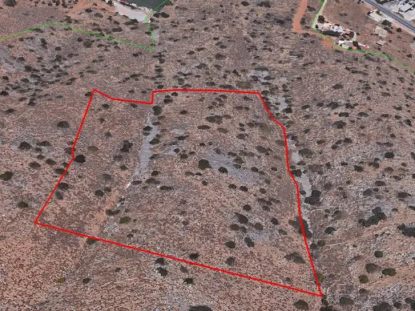 Land In Elounda, Greece