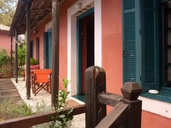 4-bedroom Detached House In Mouresi, Greece (160 M²)