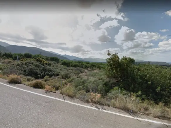 Land In Vrachasi, Greece