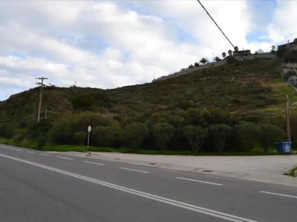 Land In Gazi, Greece
