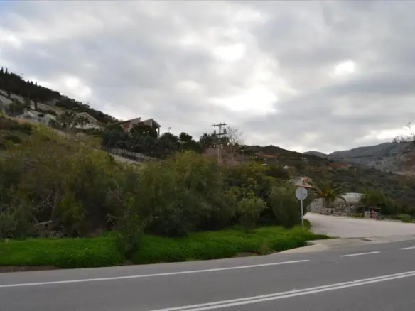 Land In Gazi, Greece