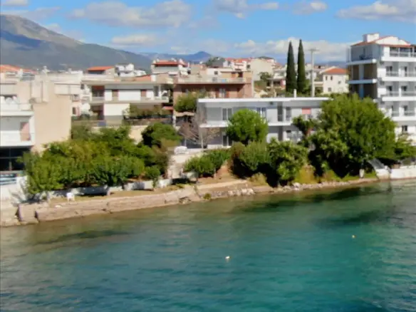 Hotel In Amarinthos, Greece (307 M²)