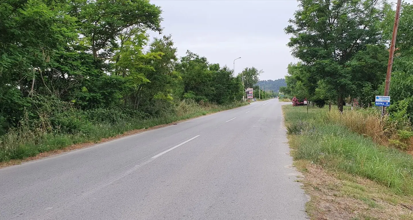 Land In Kassandra, Greece