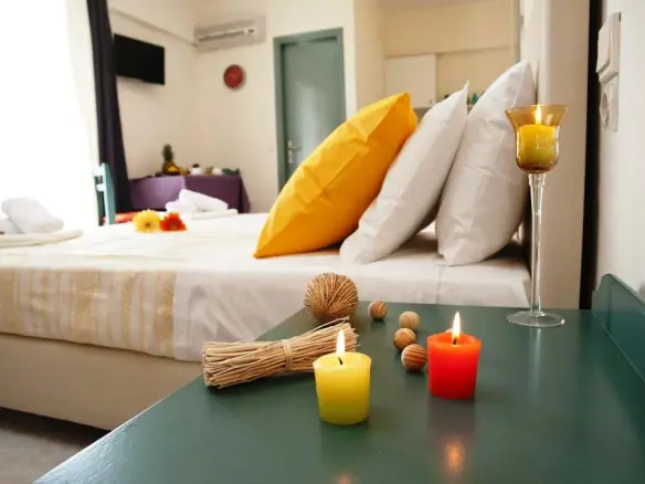 Hotel In Mallia, Greece (750 M²)