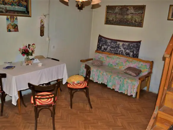 Detached House In Corfu, Greece (75 M²)