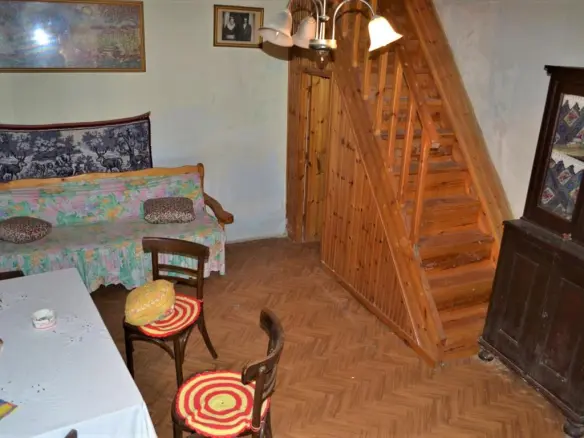 Detached House In Corfu, Greece (75 M²)