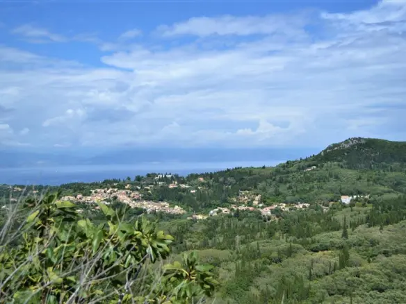 Detached House In Corfu, Greece (75 M²)