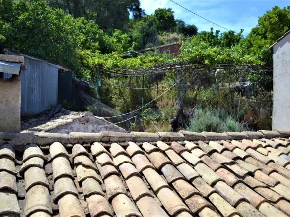 Detached House In Corfu, Greece (75 M²)